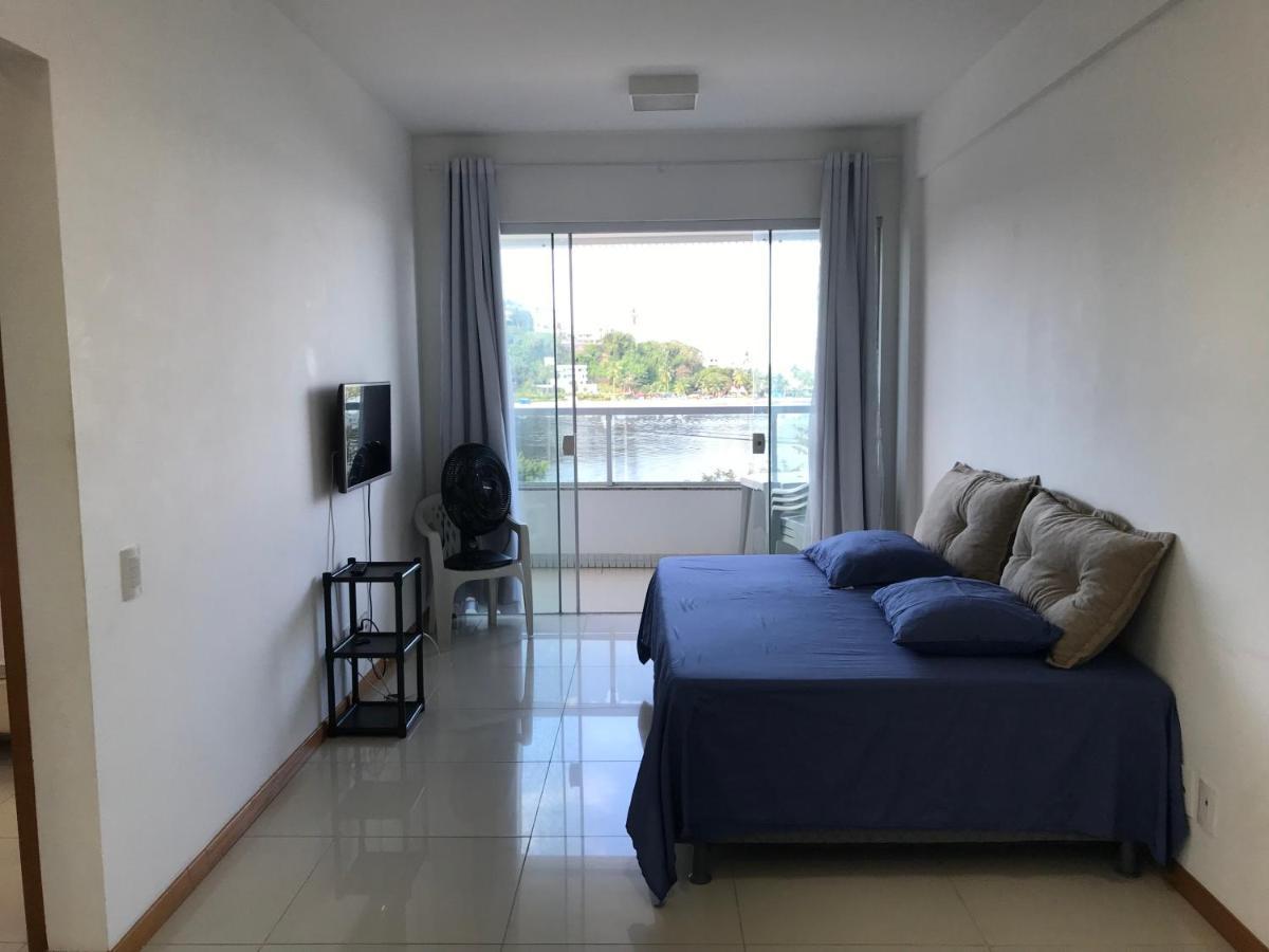 Privilege - Vista Mar Daire Ilhéus Dış mekan fotoğraf