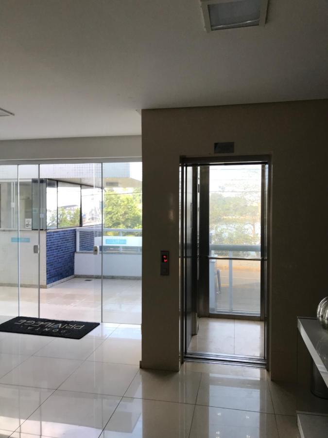Privilege - Vista Mar Daire Ilhéus Dış mekan fotoğraf