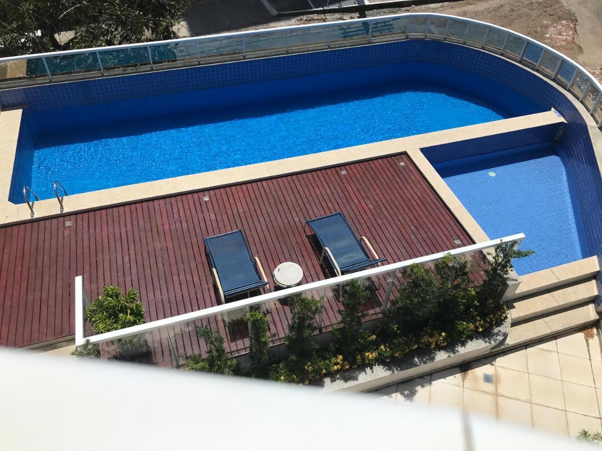 Privilege - Vista Mar Daire Ilhéus Dış mekan fotoğraf